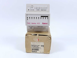 t.a.c 0-073-0203-1 TAC Xenta 412 Electronics Part