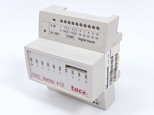 t.a.c 0-073-0203-1 TAC Xenta 412 Electronics Part