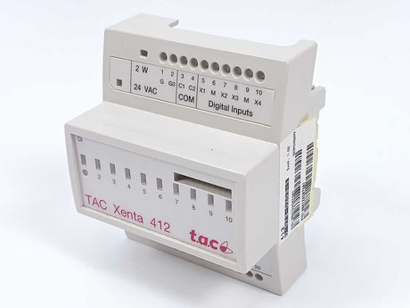 t.a.c 0-073-0203-1 TAC Xenta 412 Electronics Part