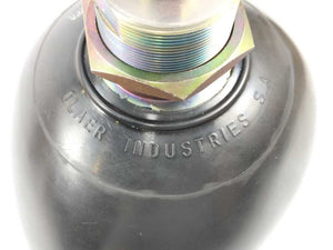 Olaer Industries S.A. 1.5m.daN MAXI F1801 Balloon Accumulator with Valve
