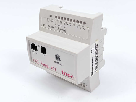 TAC 0-073-0101-2 TAC Xenta 401 Controller Module
