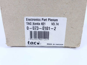 TAC 0-073-0101-2 TAC Xenta 401 Controller Module