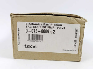 t.a.c/Schneider electric 00730092 TAC Xenta 301/N/P Controller Module