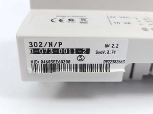 TAC 0-073-0011-2 302/N/P Xenta 302 Programmable Controller