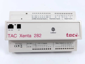 TAC 0-073-0030-0 Xenta 281/N/P  Programmable Controller