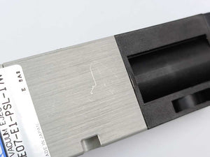 Koganei AME07-E1-PSL-17W Micro Vacuum Ejector w/ Solenoid Air Valve A041E1-48W