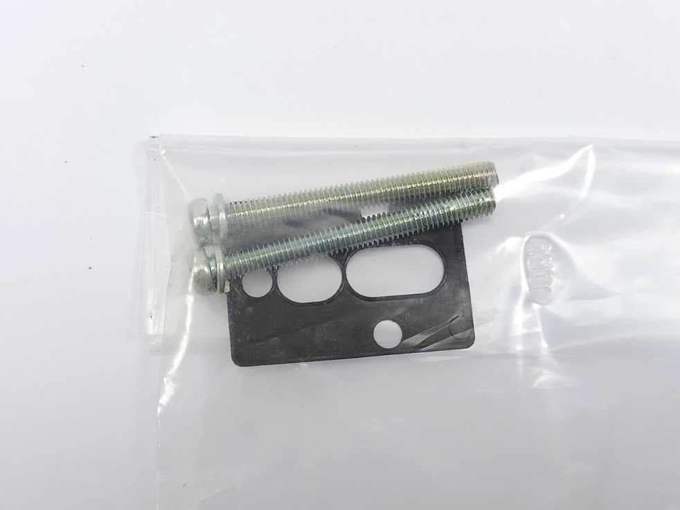Koganei AME07-E1-PSL-17W Micro Vacuum Ejector w/ Solenoid Air Valve A041E1-48W