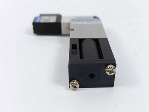 Koganei AME07-E1-PSL-17W Micro Vacuum Ejector w/ Solenoid Air Valve A041E1-48W