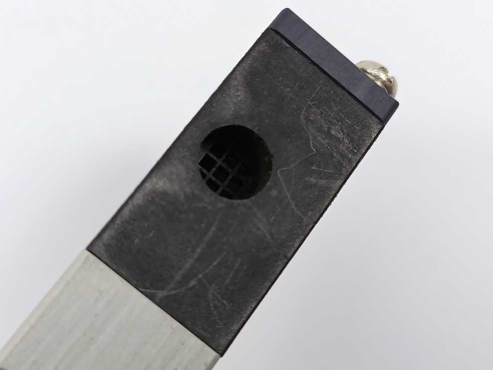 Koganei AME07-E2-PSL-20W Micro Vacuum Ejector w/ Solenoid Air valve A041E1-48W