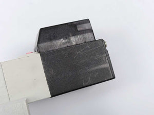 Koganei AME07-E2-PSL-20W Micro Vacuum Ejector w/ Solenoid Air valve A041E1-48W