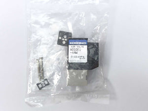 Koganei A010E1-44W SOlenoid Air Valve