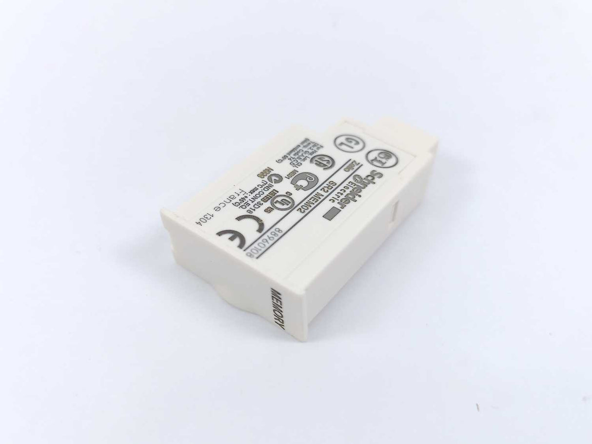 Schneider SR2MEM02 Zelio Logic SR2B Memory Cartridge