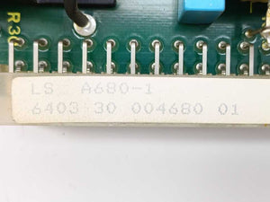 Bosch 6403 30 004680 01 LS A680-1 Circuit Board Module