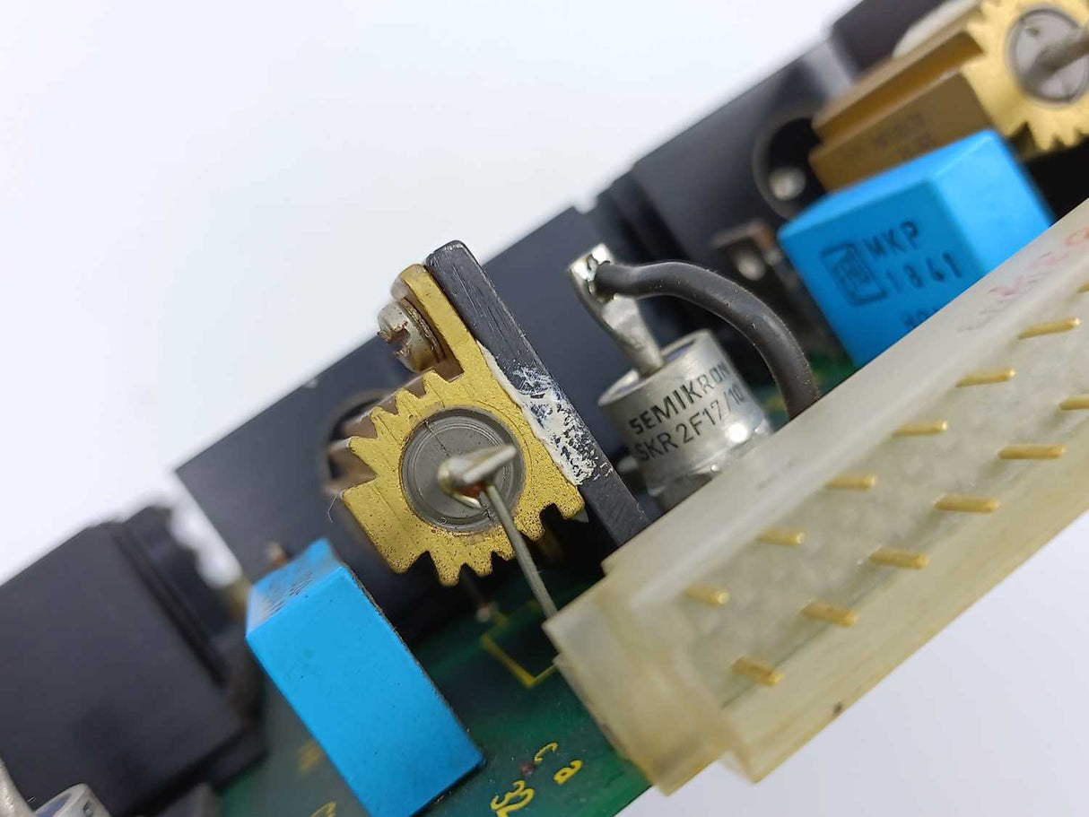 Bosch 6403 30 000608 00 A-680-0 Circuit Board Module
