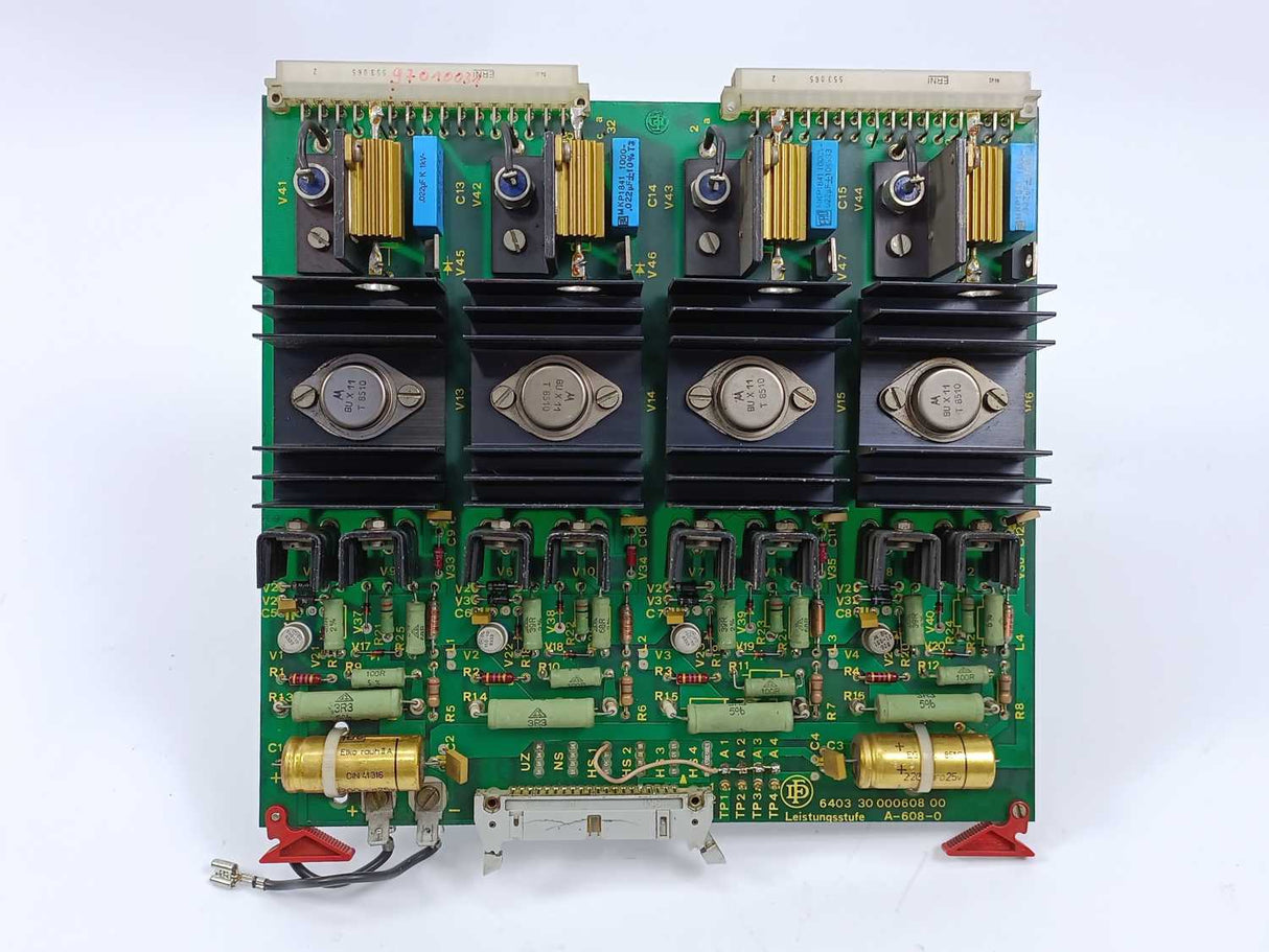 Bosch 6403 30 000608 00 A-680-0 Circuit Board Module