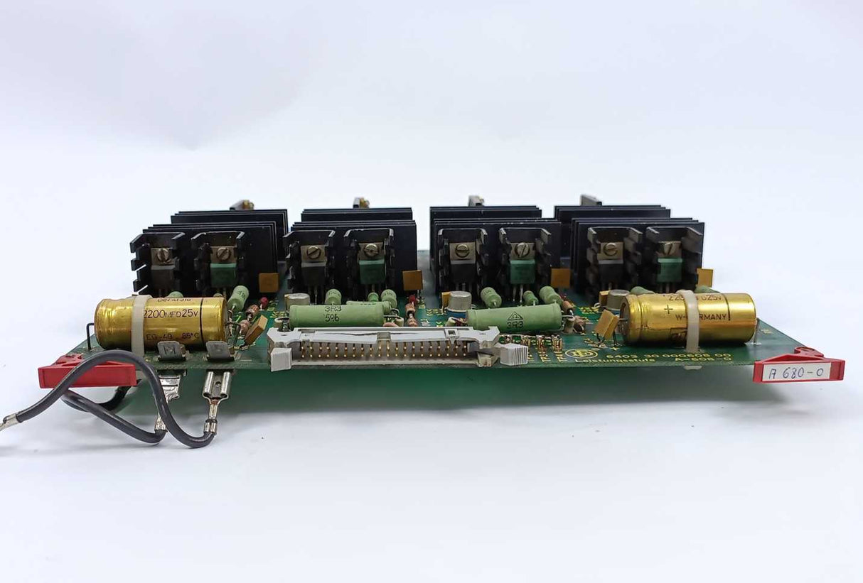 Bosch 6403 30 000608 00 A-680-0 Circuit Board Module