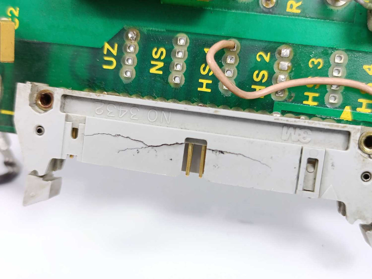 Bosch 6403 30 000608 00 A-680-0 Circuit Board Module