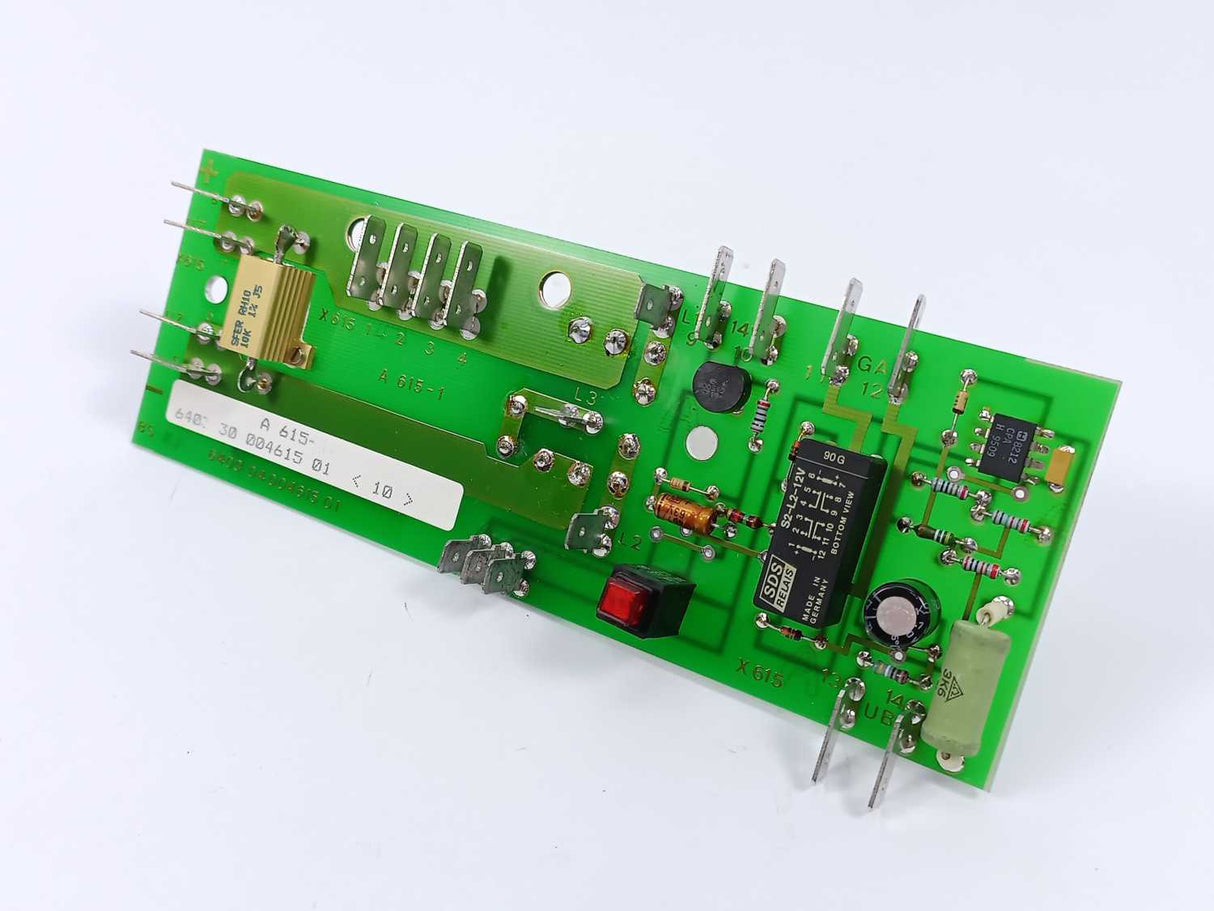 Bosch 6403 30 004615 01 A 615-1 Circuit Board Module