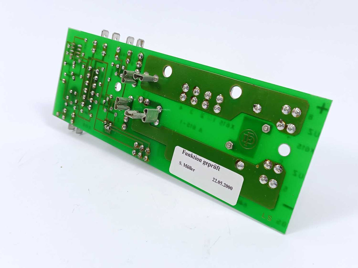 Bosch 6403 30 004615 01 A 615-1 Circuit Board Module