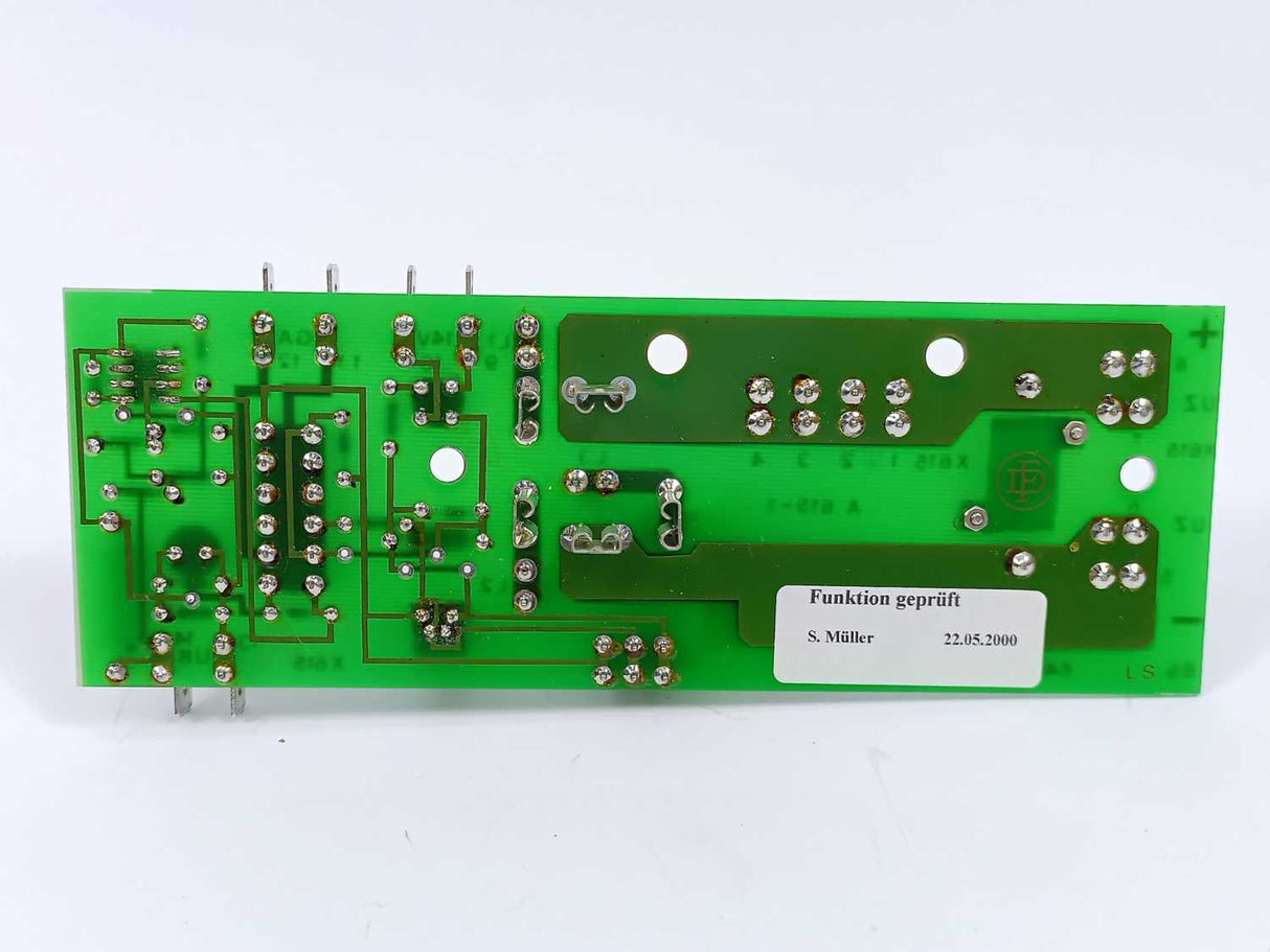 Bosch 6403 30 004615 01 A 615-1 Circuit Board Module