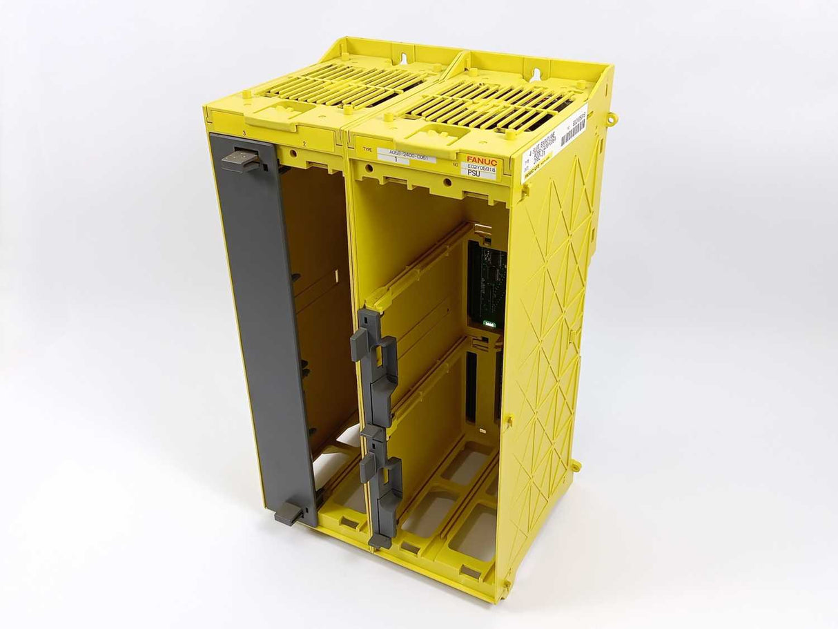 Fanuc A05B-2400-C061 PLC Module Rack