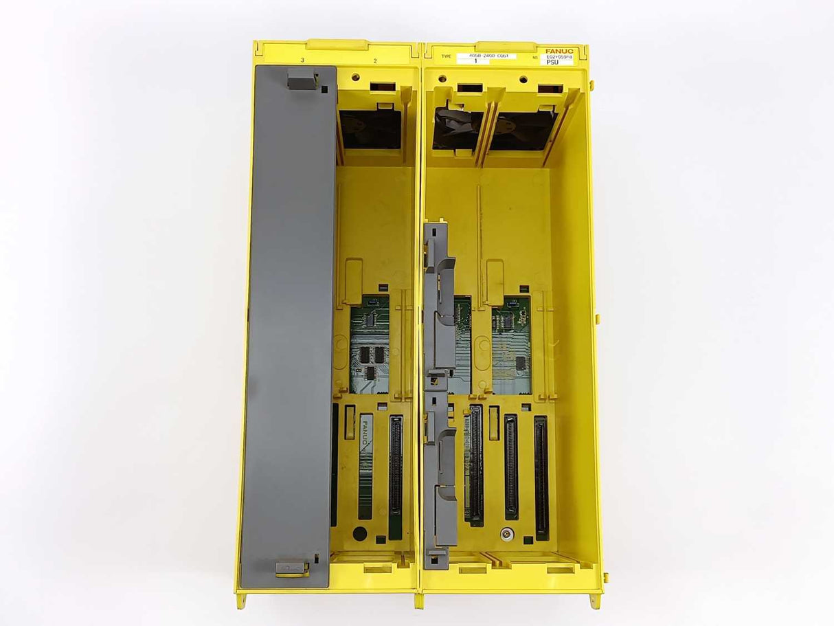 Fanuc A05B-2400-C061 PLC Module Rack
