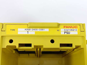 Fanuc A05B-2400-C061 PLC Module Rack