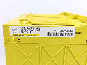 Fanuc A05B-2400-C061 PLC Module Rack