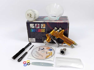DEVILBISS SRIPROL-TE5-08 SRIPRO Lite Gun Kit