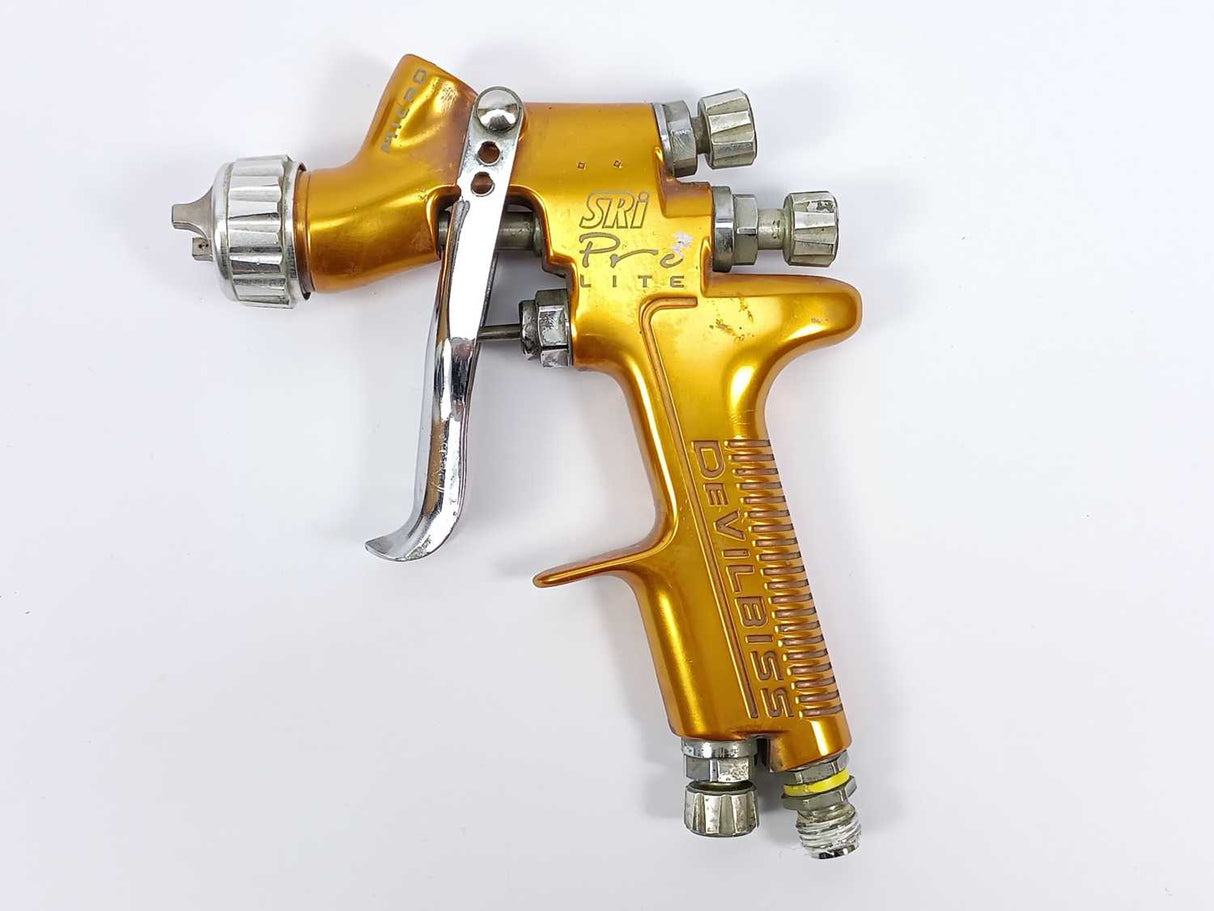 DEVILBISS SRIPROL-TE5-08 SRIPRO Lite Gun Kit