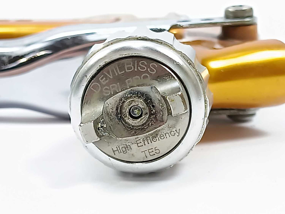 DEVILBISS SRIPROL-TE5-08 SRIPRO Lite Gun Kit