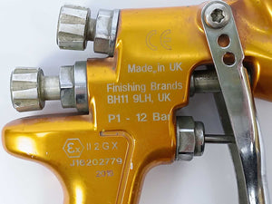 DEVILBISS SRIPROL-TE5-08 SRIPRO Lite Gun Kit