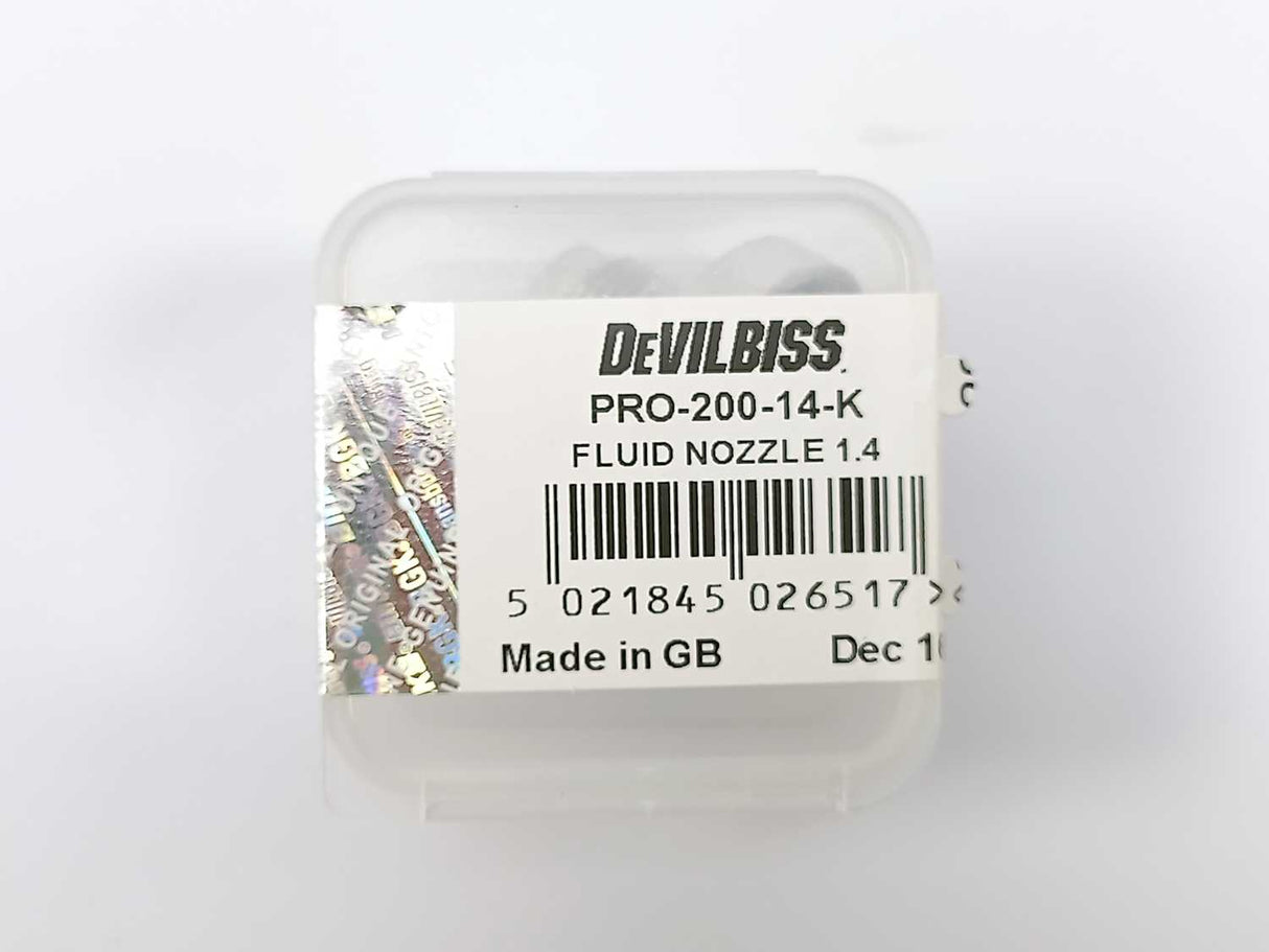 DEVILBISS PROLT-GTE10-1314GD GTI PROLITE Gravity Gold