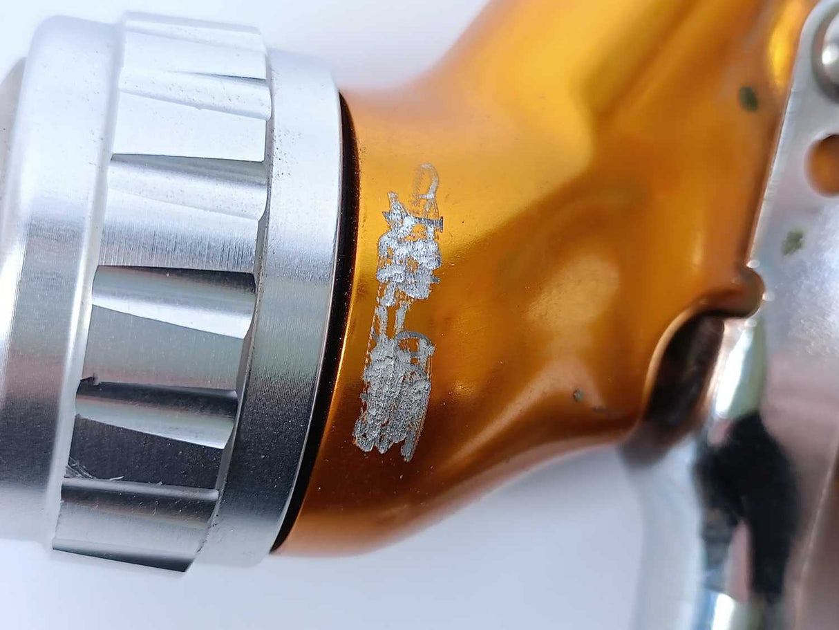 DEVILBISS PROLT-GTE10-1314GD GTI PROLITE Gravity Gold
