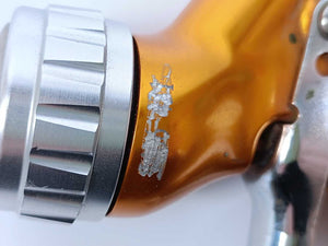 DEVILBISS PROLT-GTE10-1314GD GTI PROLITE Gravity Gold