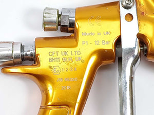 DEVILBISS PROLT-GTE10-1314GD GTI PROLITE Gravity Gold