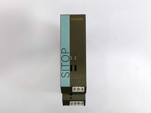 Siemens 6EP1 332-2BA10 SITOP SMART 2,5A Power Supply