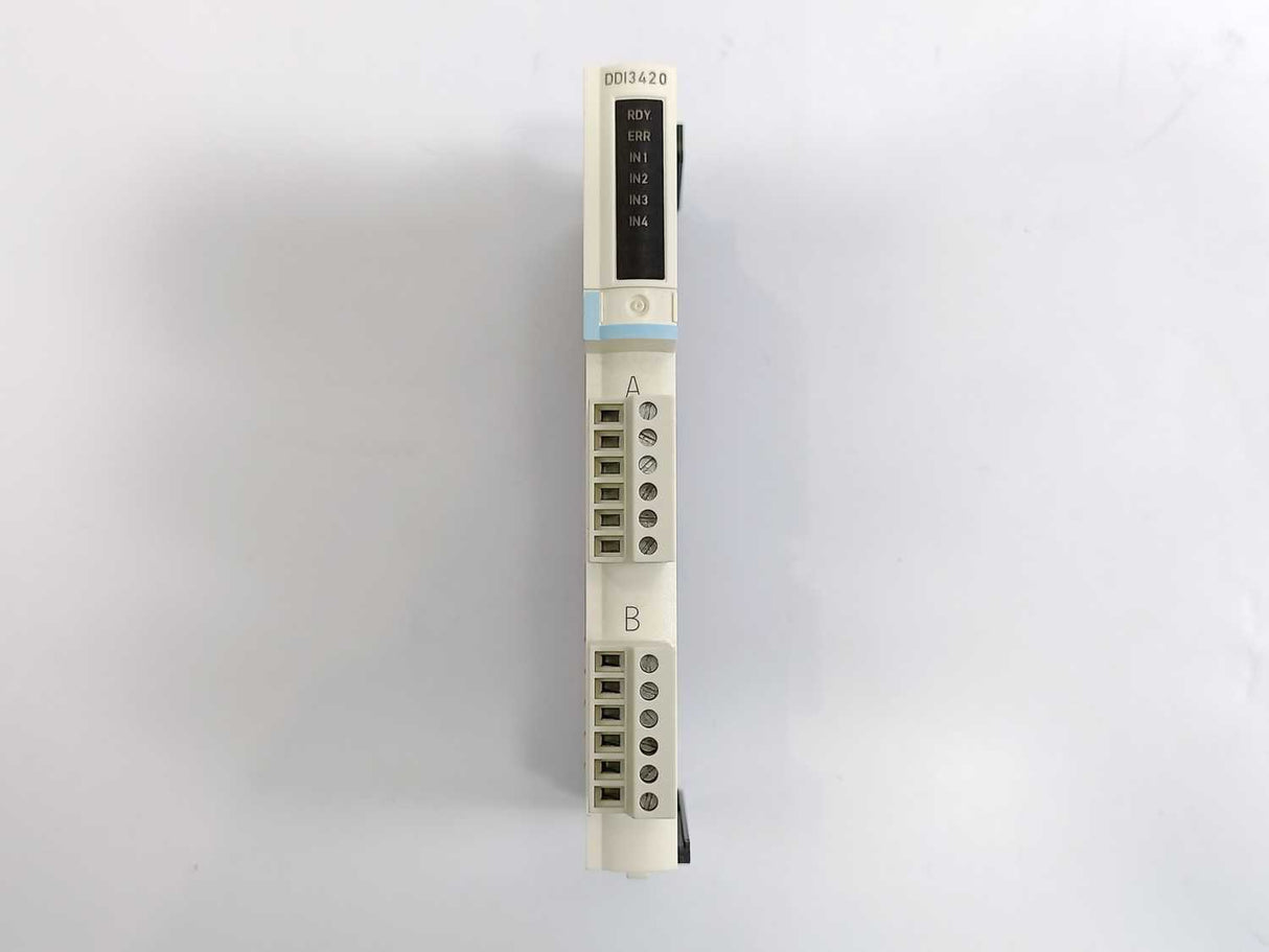 Schneider Electric STBDDI3420 Standard Digital Input Module w/ STB XBA 1000