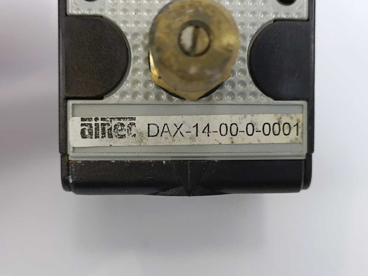 Airtec DAX-14-00-0-0001 Pressure Regulator