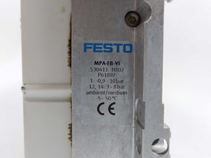Festo 1912451 CPX-FB36 Bus Node