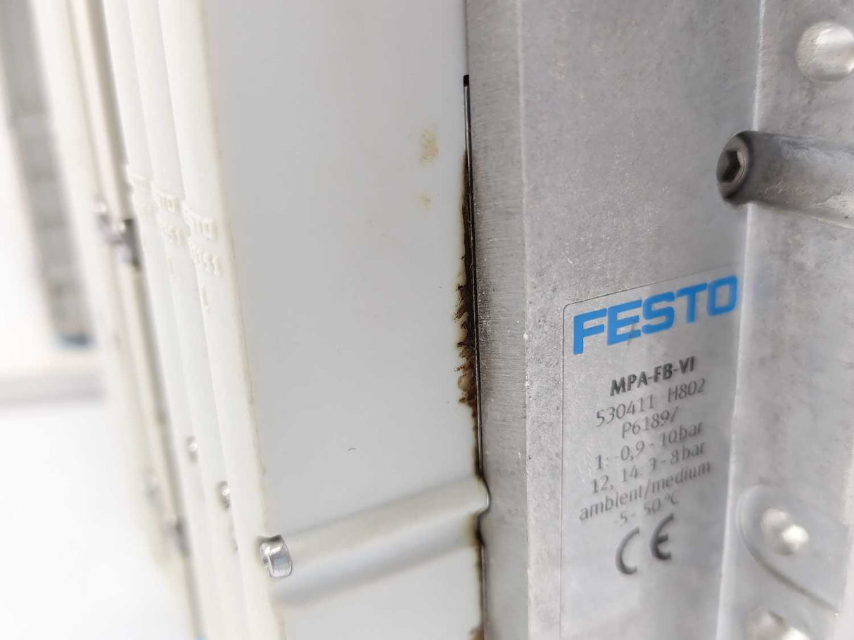 Festo 1912451 CPX-FB36 Bus Node