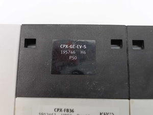 Festo 1912451 CPX-FB36 Bus Node