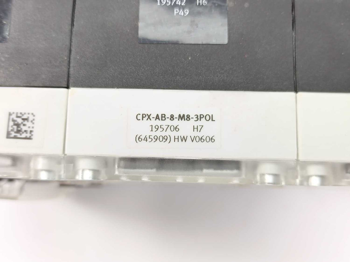 Festo 1912451 CPX-FB36 Bus Node