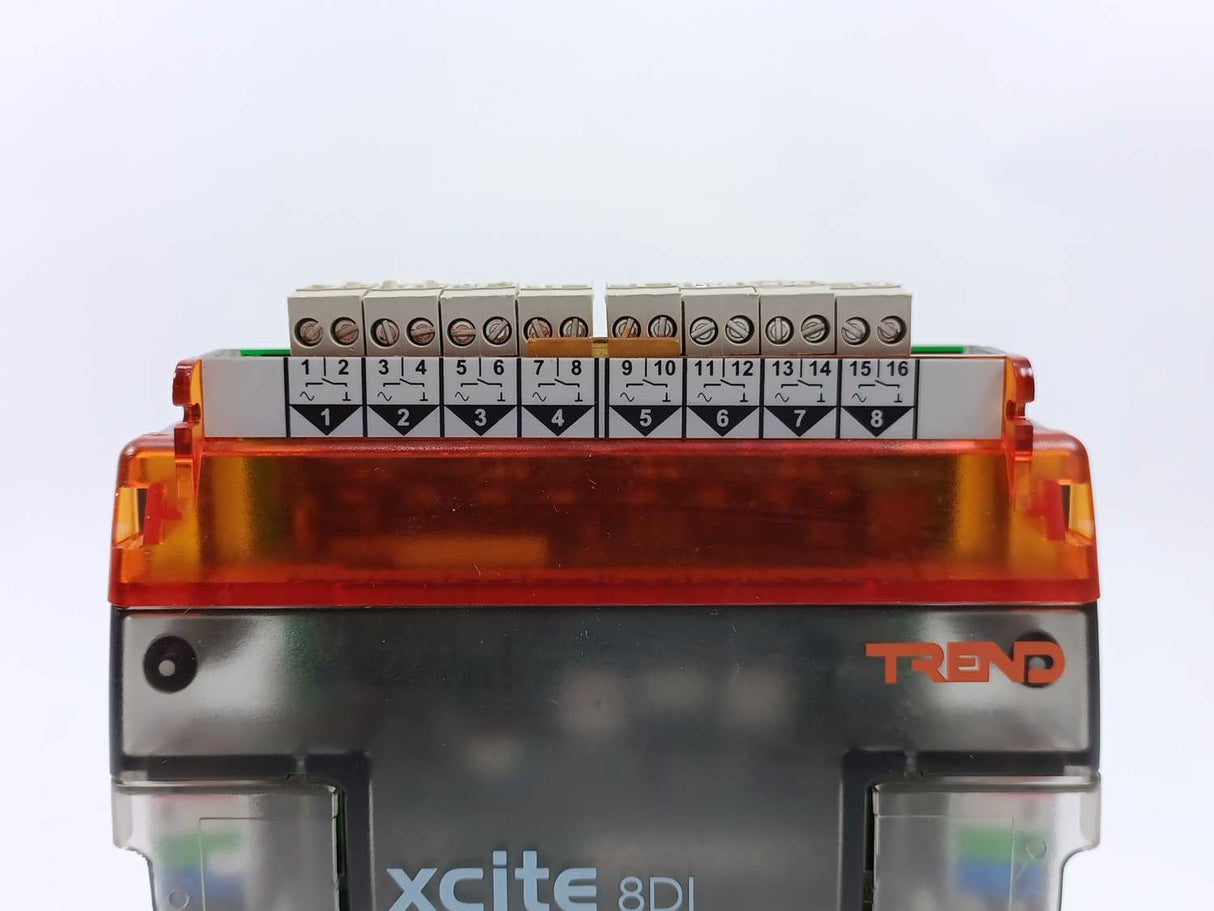 TREND XCITE/IO/8DI Expansion Module