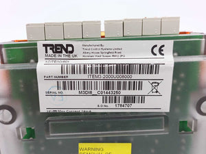 TREND XCITE/IO/8DI Expansion Module