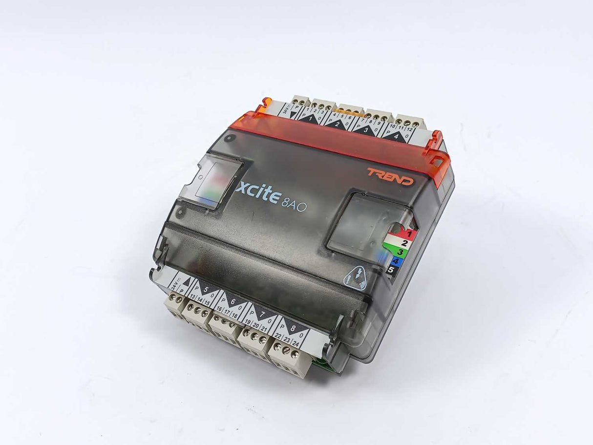 TREND ITEM3-2000U000800 XCITE/IO/8AO Output Module