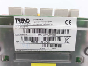 TREND ITEM3-2000U000800 XCITE/IO/8AO Output Module
