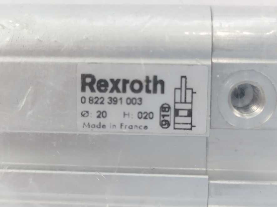 Rexroth 0 822 391 003 Hydraulic Cylinder