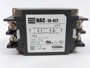 COSEL NAC-16-472 Power Line Filter