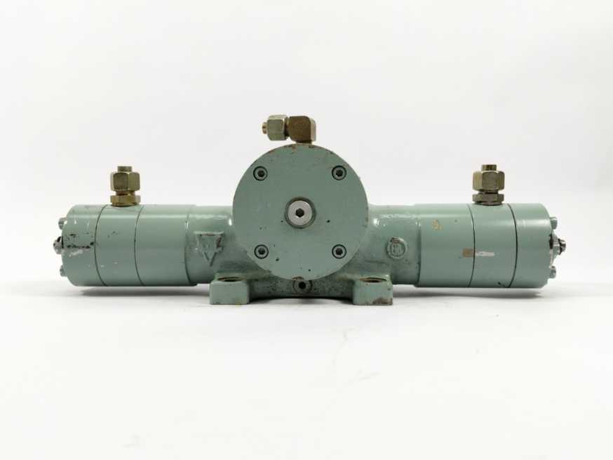 Pleiger ST 04-180-15 A Actuator
